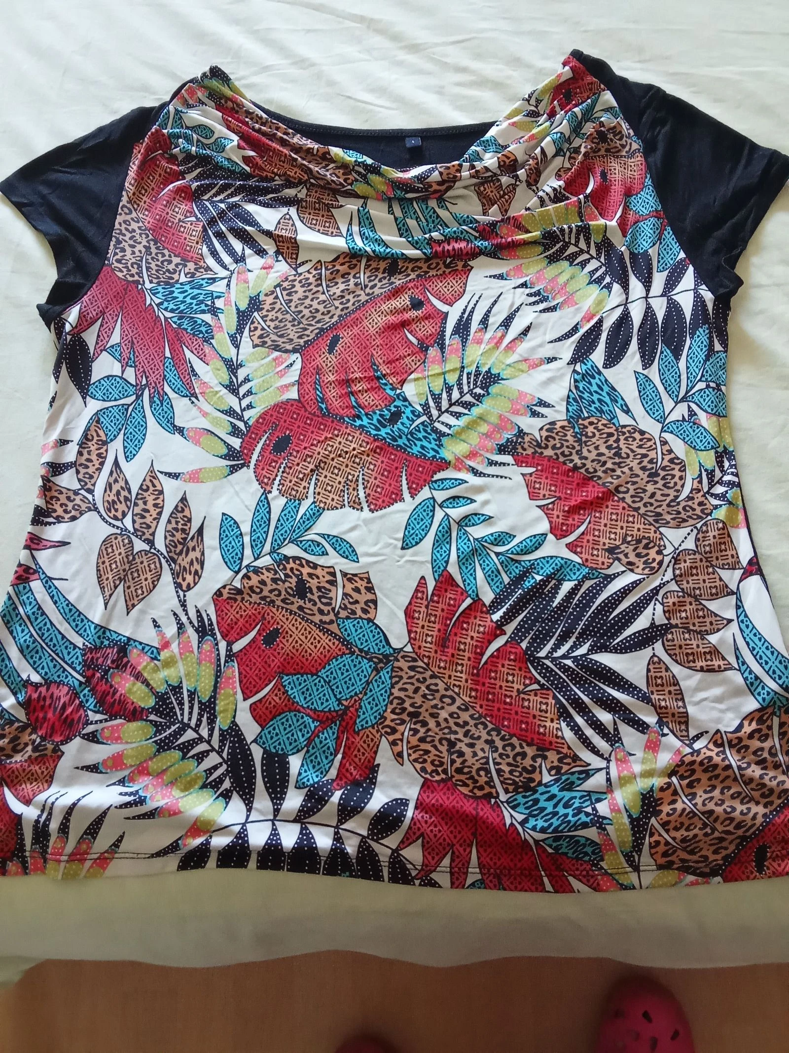 Blouse fantaisie 